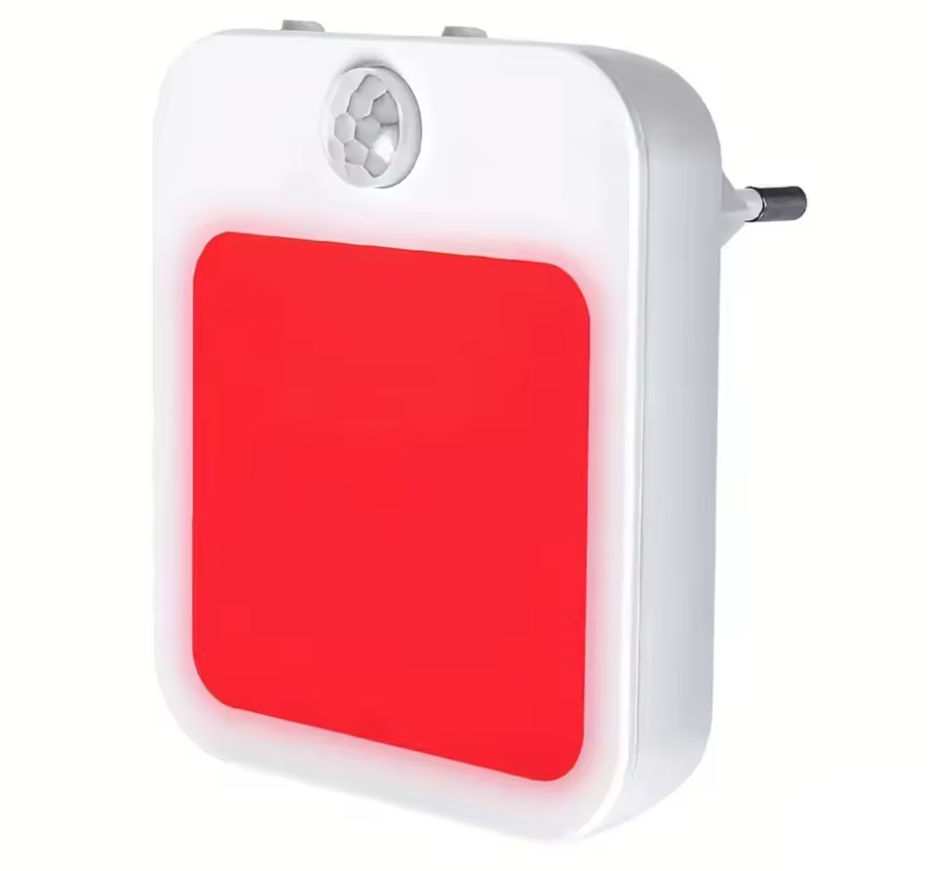 Sensor de Movimiento "Rubra React"