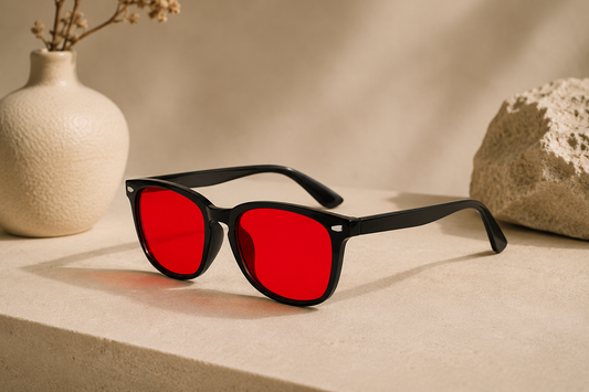 Gafas Nocturnas "Rubra Vision"