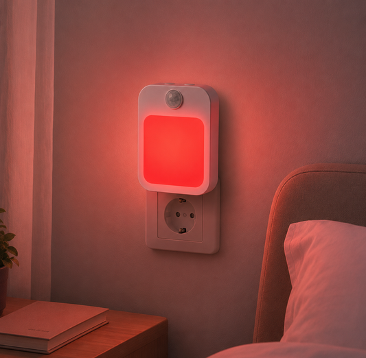 Sensor de Movimiento "Rubra React"